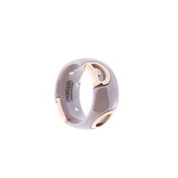 Anello Damiani Donna D.Icon in Ceramica Diamante 0.01 Ct 20082223 - 20082223
